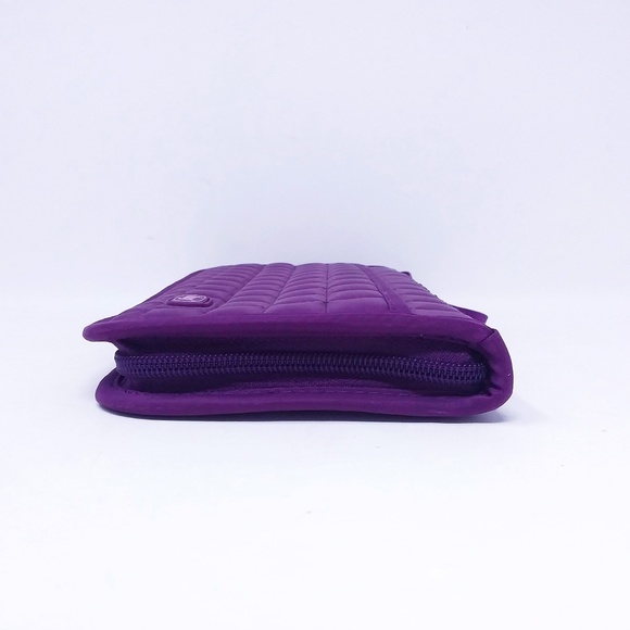 Lug Tango Travel Wallet Purple - Picture 8 of 12